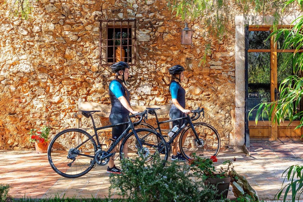 Ca'n Gaia Bauernhof Portocolom (Mallorca)