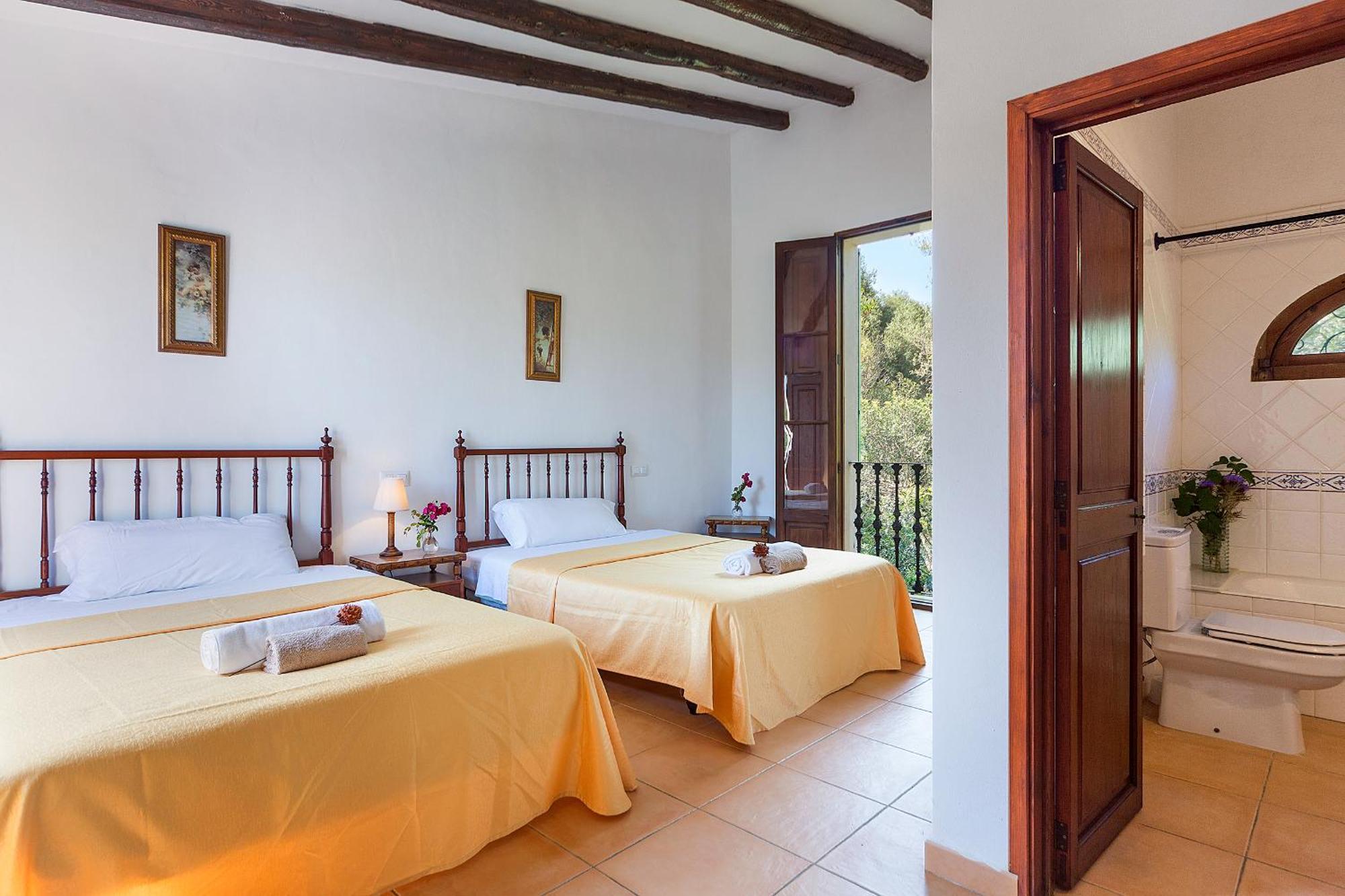 Alloggio per agriturismo Ca'n Gaia