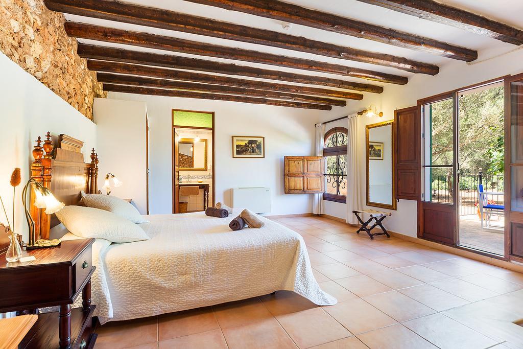 Alloggio per agriturismo Ca'n Gaia *