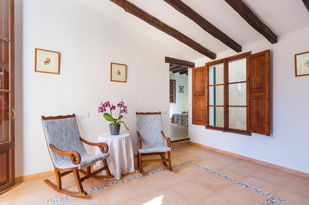 Alloggio per agriturismo Ca'n Gaia