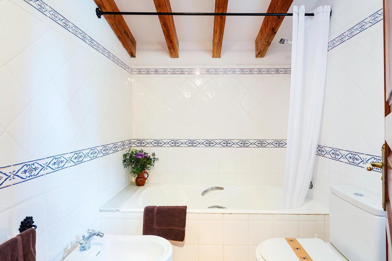Alloggio per agriturismo Ca'n Gaia *